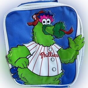 2024 Phillies Phanatic Lunch Box -Brand New!